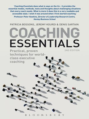 cover image of Coaching Essentials